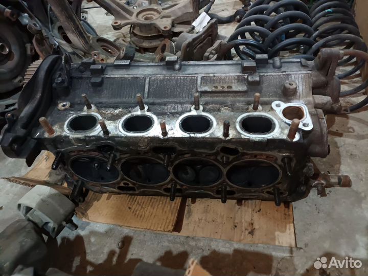 Головка блока цилиндров 4G93