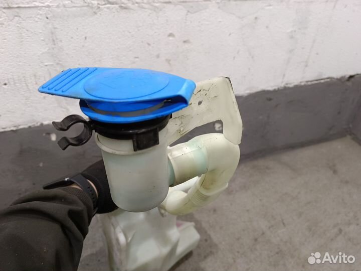 Бачок омывателя в сборе для Volkswagen jetta 6