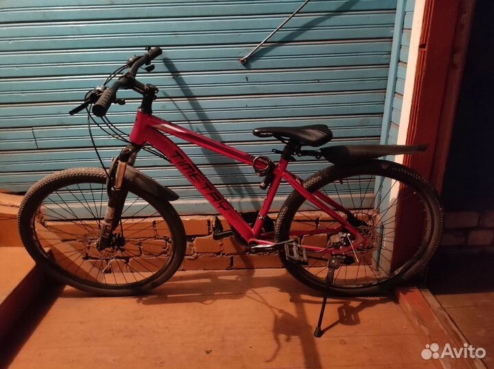 Велосипед Timetry