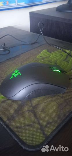 Игровая мышь Razer DeathAdderEssential