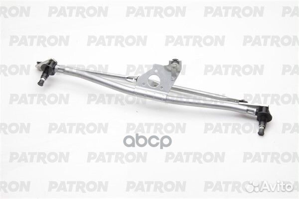 Трапеция стеклоочистителя daewoo nexia (1995-20