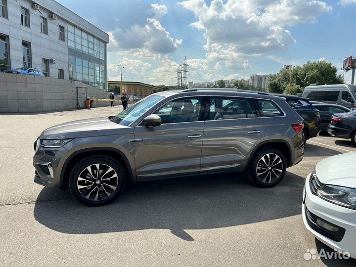 Skoda Kodiaq 2.0 AMT, 2023