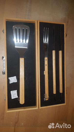 Подарочный набор для мангала