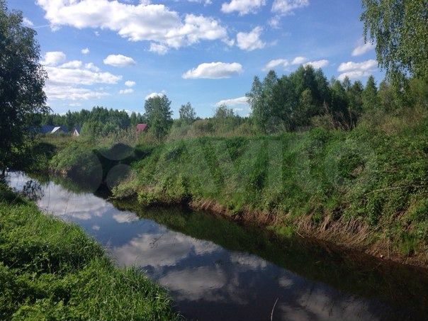 Участок 10 сот. (СНТ, ДНП)