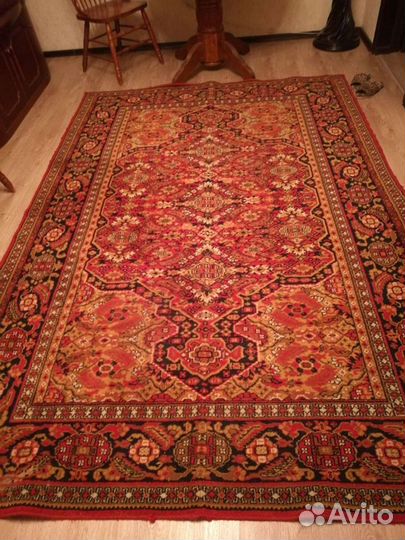 Ковёр советский