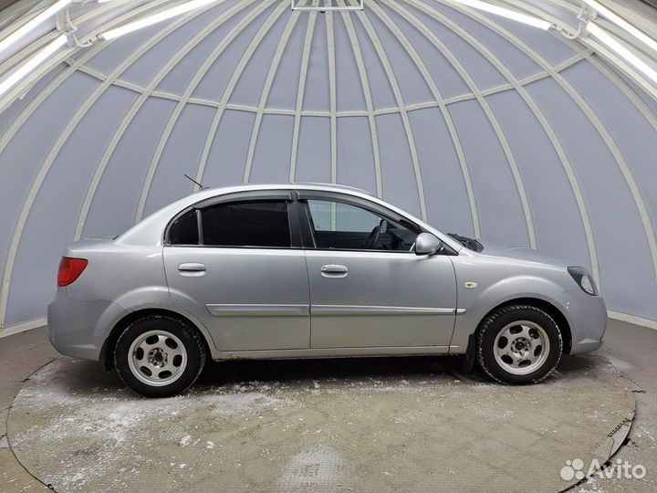 Kia Rio 1.4 МТ, 2010, 144 451 км