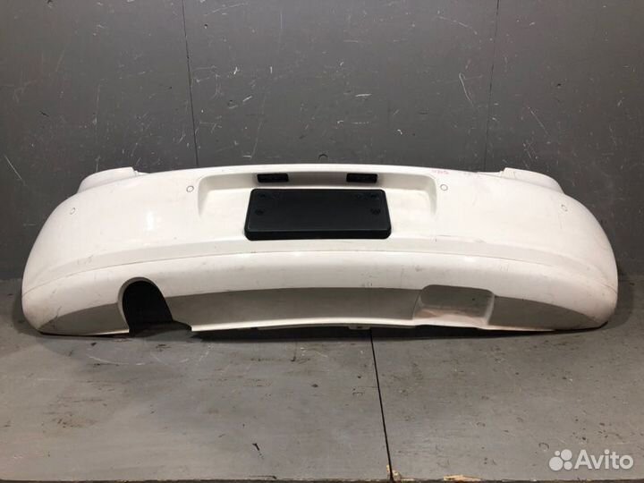 Бампер задний Volkswagen Polo 5 6R HB