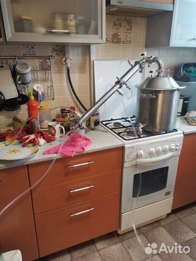 Самогонный аппарат