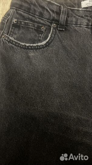 Джинсы Bershka р 38