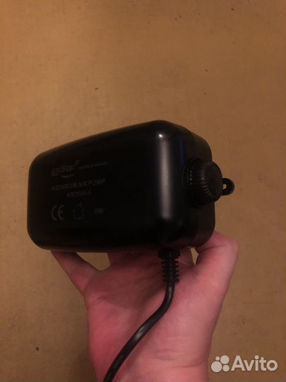 Компрессор для аквариума Unistar Air 2000-4