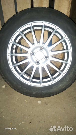 Nokian Tyres Hakka Blue 3 205/55 R16 94