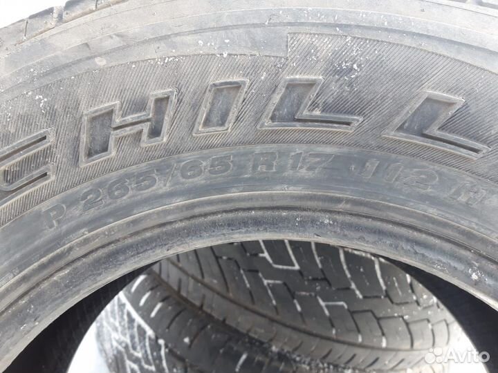 Achilles ATR K Sport 265/65 R17