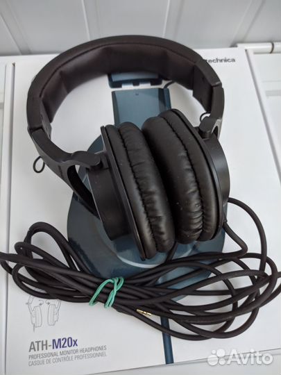 Audio-Technica ATH-M20X