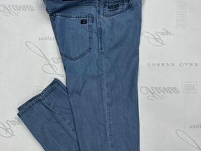 Мужские Оригинальные прямые летние джинсы boss