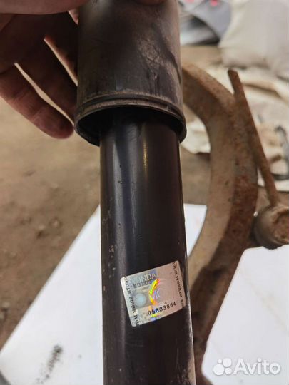 Амортизатор задний Хендай Соната Таггаз