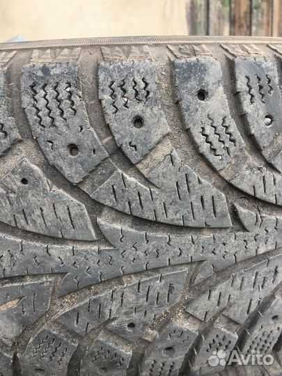 Hankook Winter I'Pike 215/65 R16