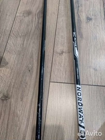 Лыжи беговые madshus