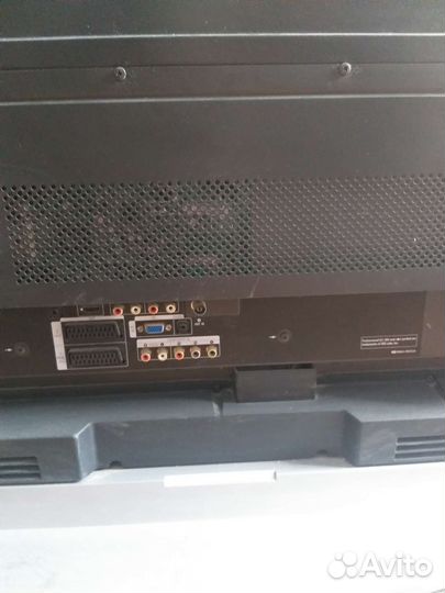 Телевизор самсунг плазма