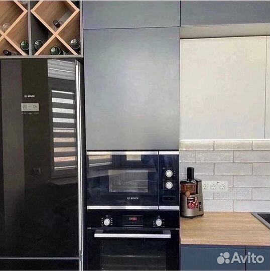 Кухня в рассрочку с замером