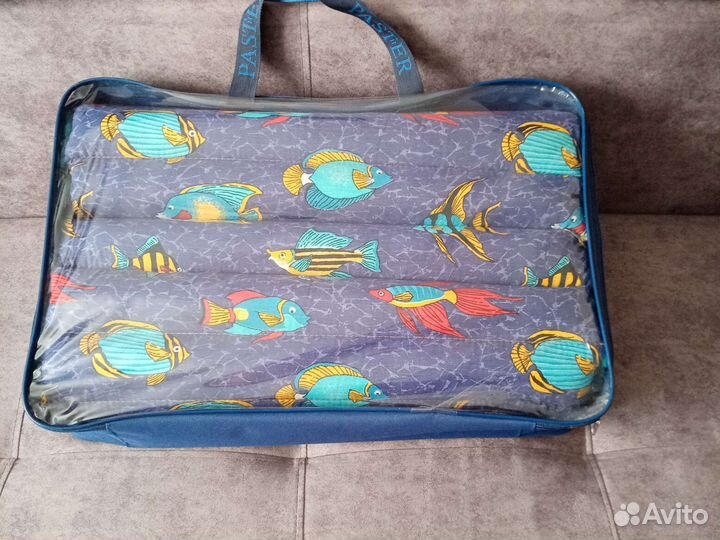 О ртопедический матрас 120х 60