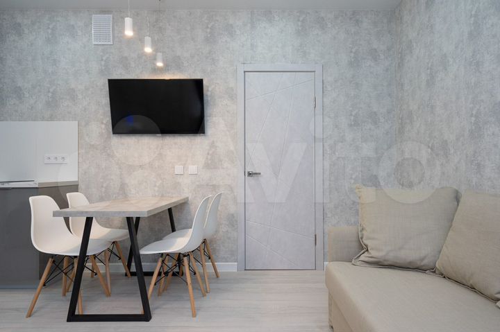 Квартира-студия, 32 м², 15/19 эт.