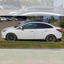 Ford Focus 1.6 AMT, 2012, 165 702 км