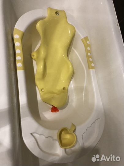 Ванная детская Happy baby