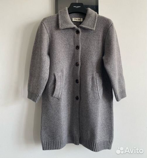 Кардиган Miu Miu