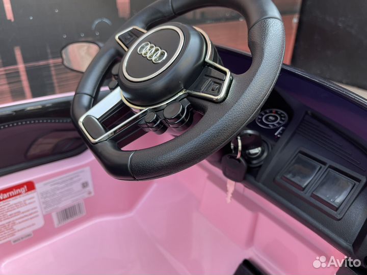 Детский электромобиль