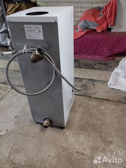 Газовый котел напольный