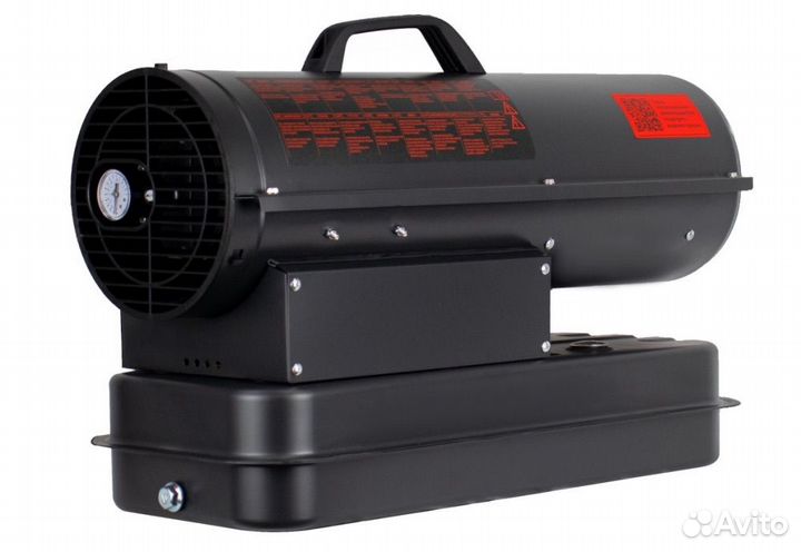 Пушка дизельная