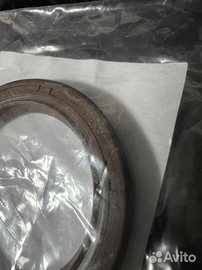 Сальник коленвала передний Mitsubishi