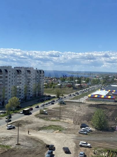 3-к. квартира, 81,2 м², 8/9 эт.