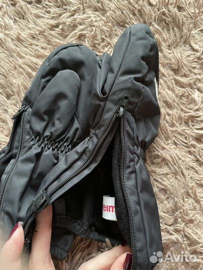 Краги детские reima 3