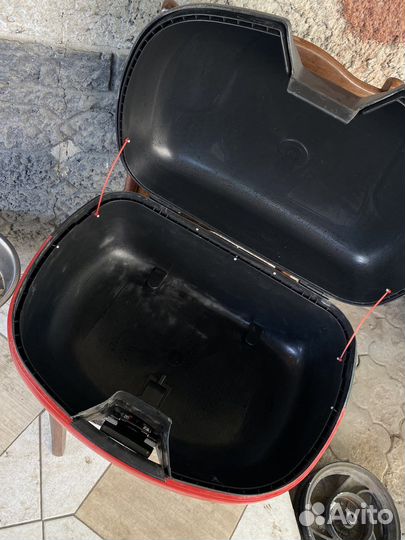 Кофры для мотоцикла