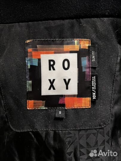 Куртка женская roxy