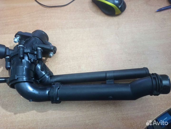 Термостат mercedes 204/205