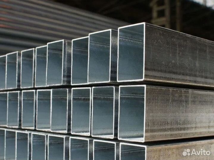 Труба профильная в розницу и опт