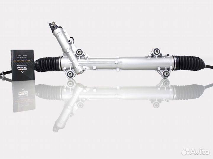 Рулевая рейка mercedes Sprinter Volkswagen Crafter