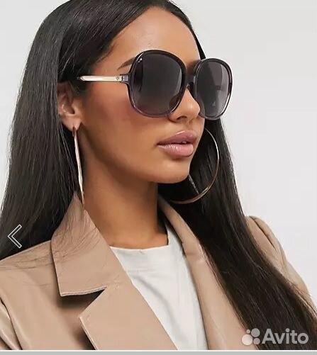 Очки kate spade oversized новые