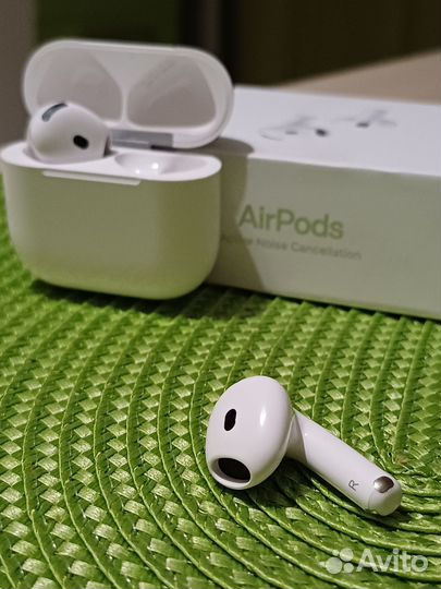 Apple Airpods 4 (anc)