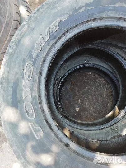 Toyo Celsius CUV 275/65 R17 19B