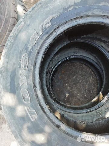 Toyo Celsius CUV 275/65 R17 19B