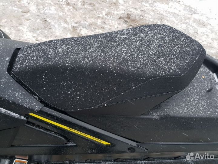 Элементы рамы снегоход BRP Ski-Doo lynx 850 G4