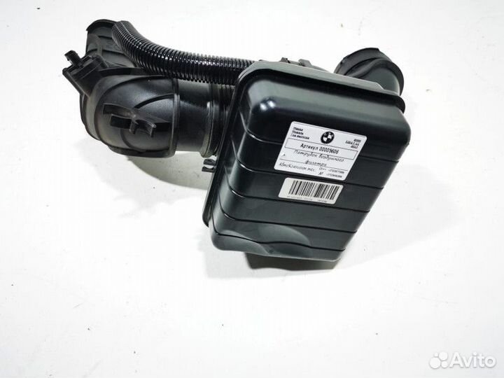 Патрубок воздушного фильтра BMW 5 F10/F11/GT F07