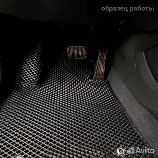 3D EVA maxi Toyota BB правый руль/ Тойота тоета та