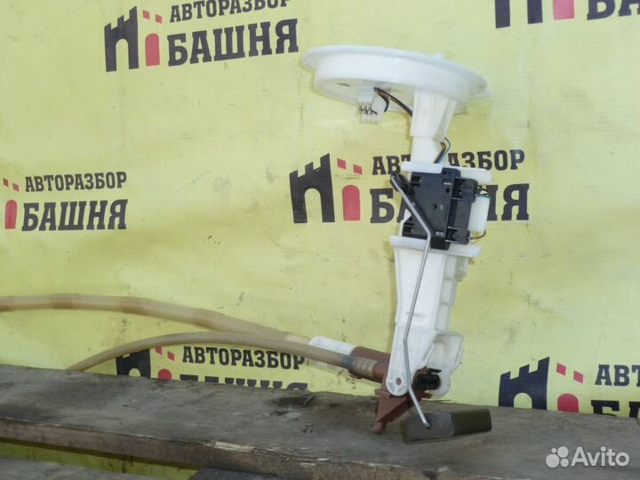 Skoda superb Датчик уровня бензобака