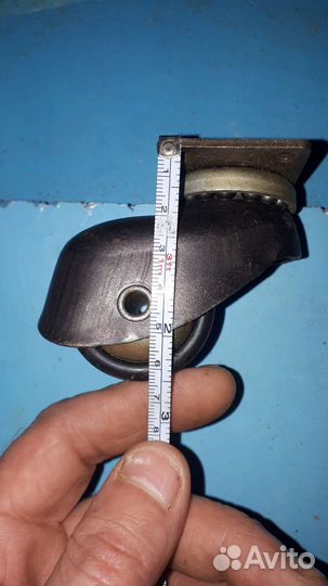 Колеса для мебели СССР