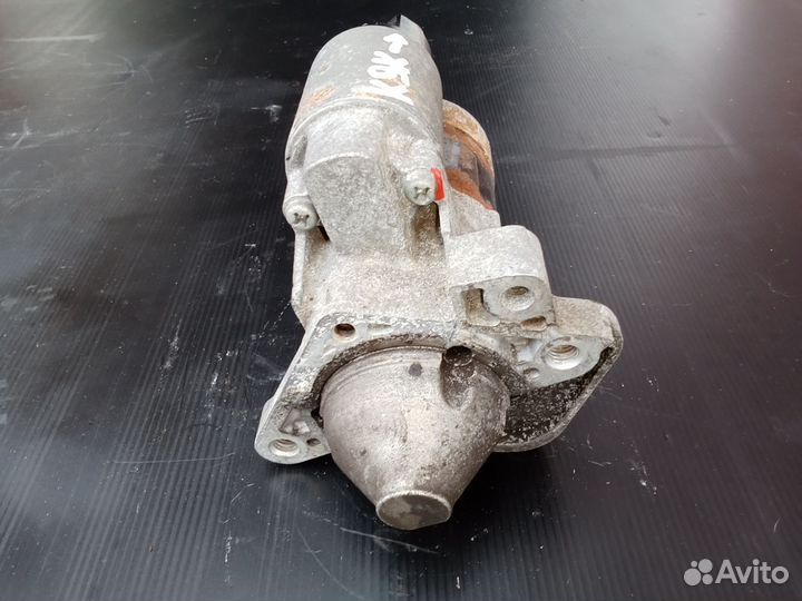Стартер 1.5DCi K9K Renault Kangoo, Duster, Megane