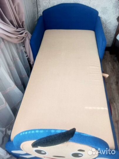 Детская кровать-диван